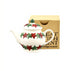 Christmas Stars Tiny Teapot Decoration